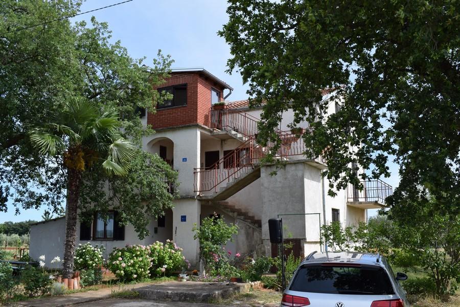 Apartment Bozana 2 Umag Zewnętrze zdjęcie
