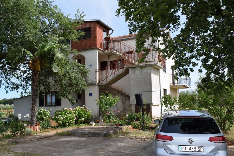 Apartment Bozana 2 Umag Zewnętrze zdjęcie
